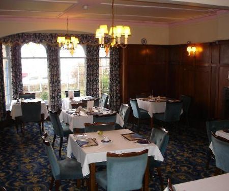 St. Winifreds Hotel Morecambe Esterno foto