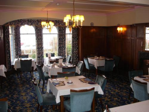 St. Winifreds Hotel Morecambe Esterno foto
